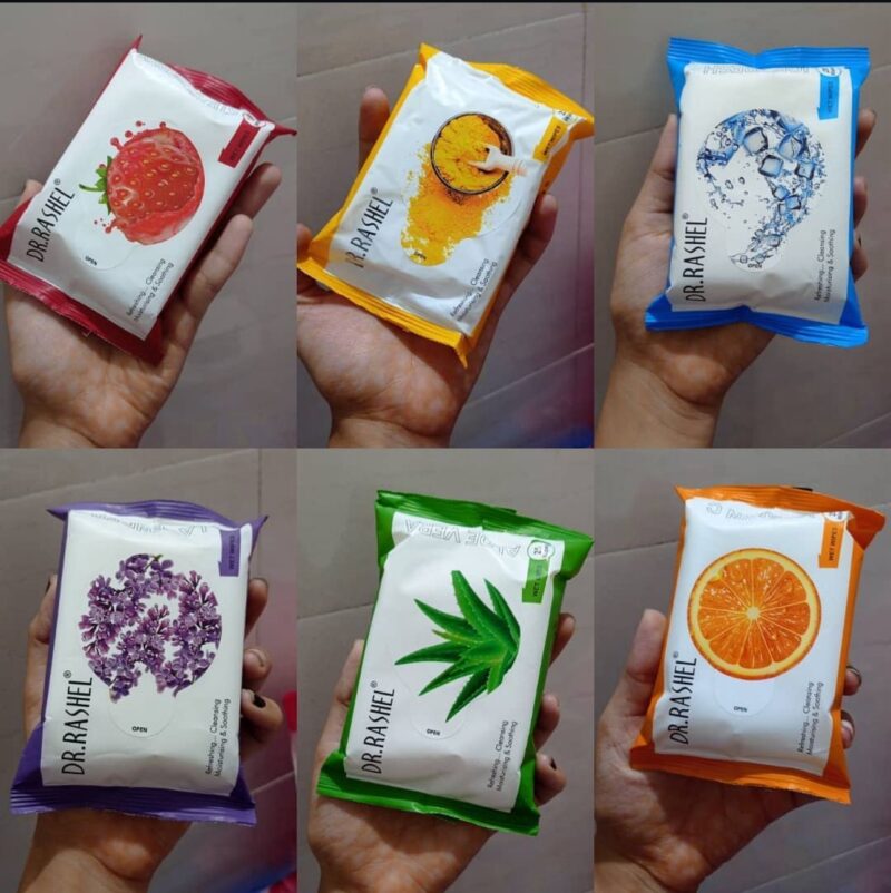 WIPES DISCRIPTION - Image 2