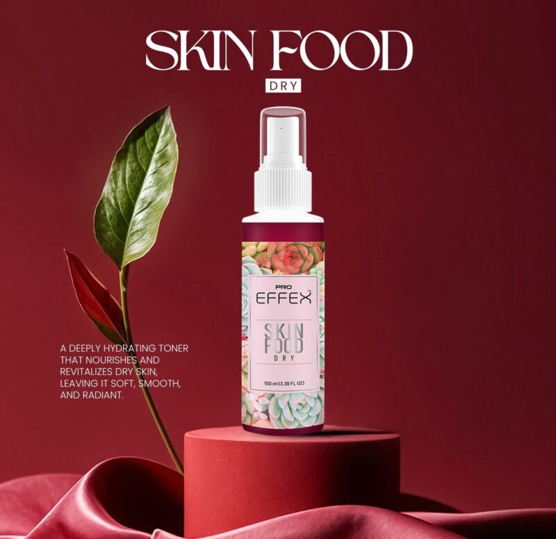 PRO EFFEX TONER SKIN FOOD DRY - Image 2