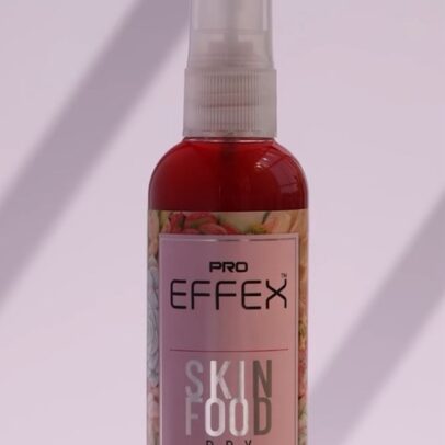 PRO EFFEX TONER SKIN FOOD DRY