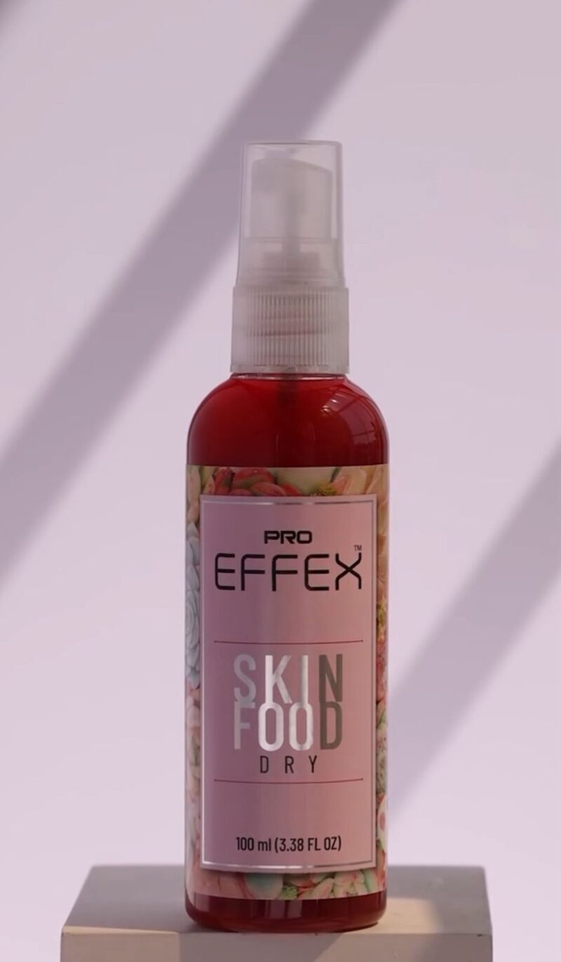 PRO EFFEX TONER SKIN FOOD DRY