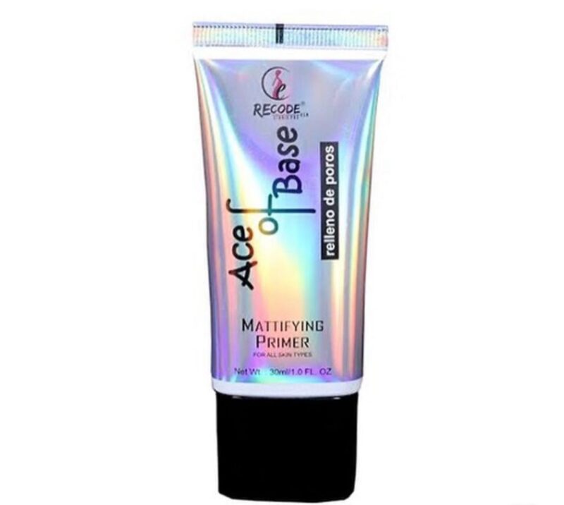 RECODE ACE OF BASE PRIMER