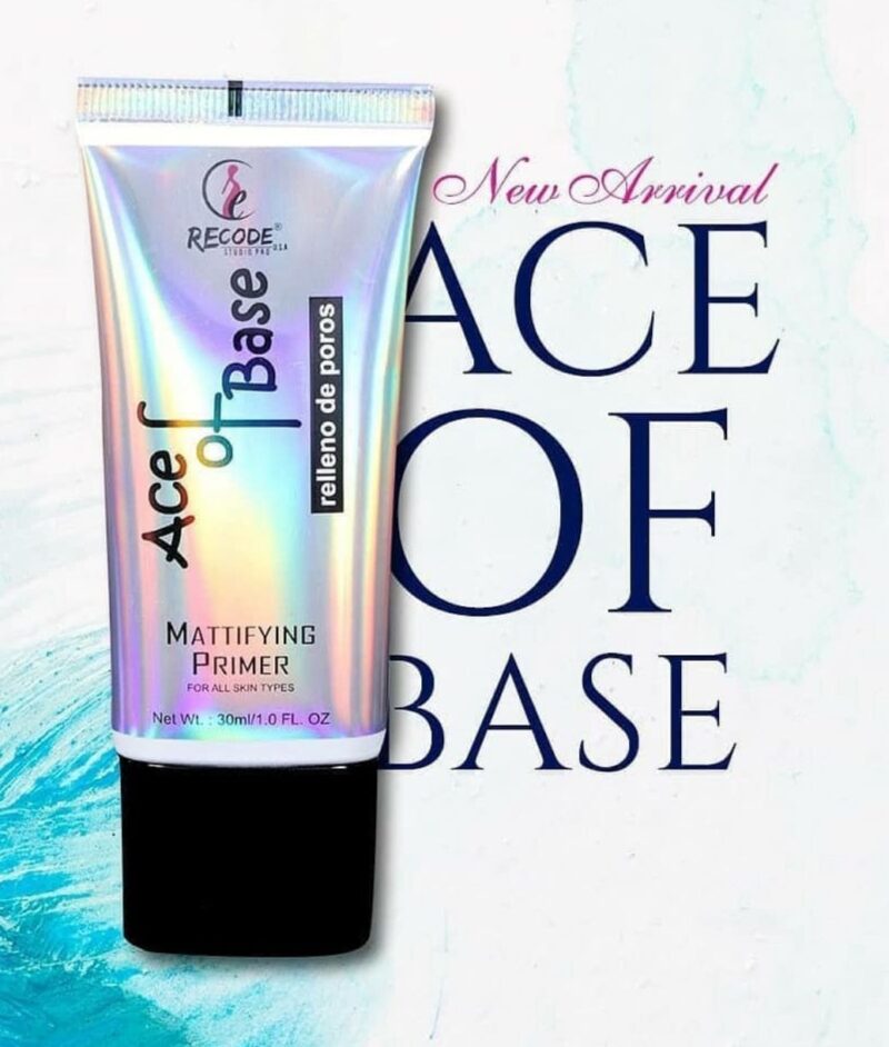 RECODE ACE OF BASE PRIMER - Image 2