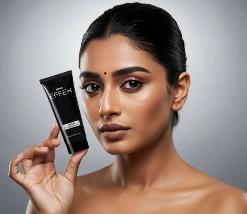 PROEFFEX Lusterless Makeup Primer - Image 3