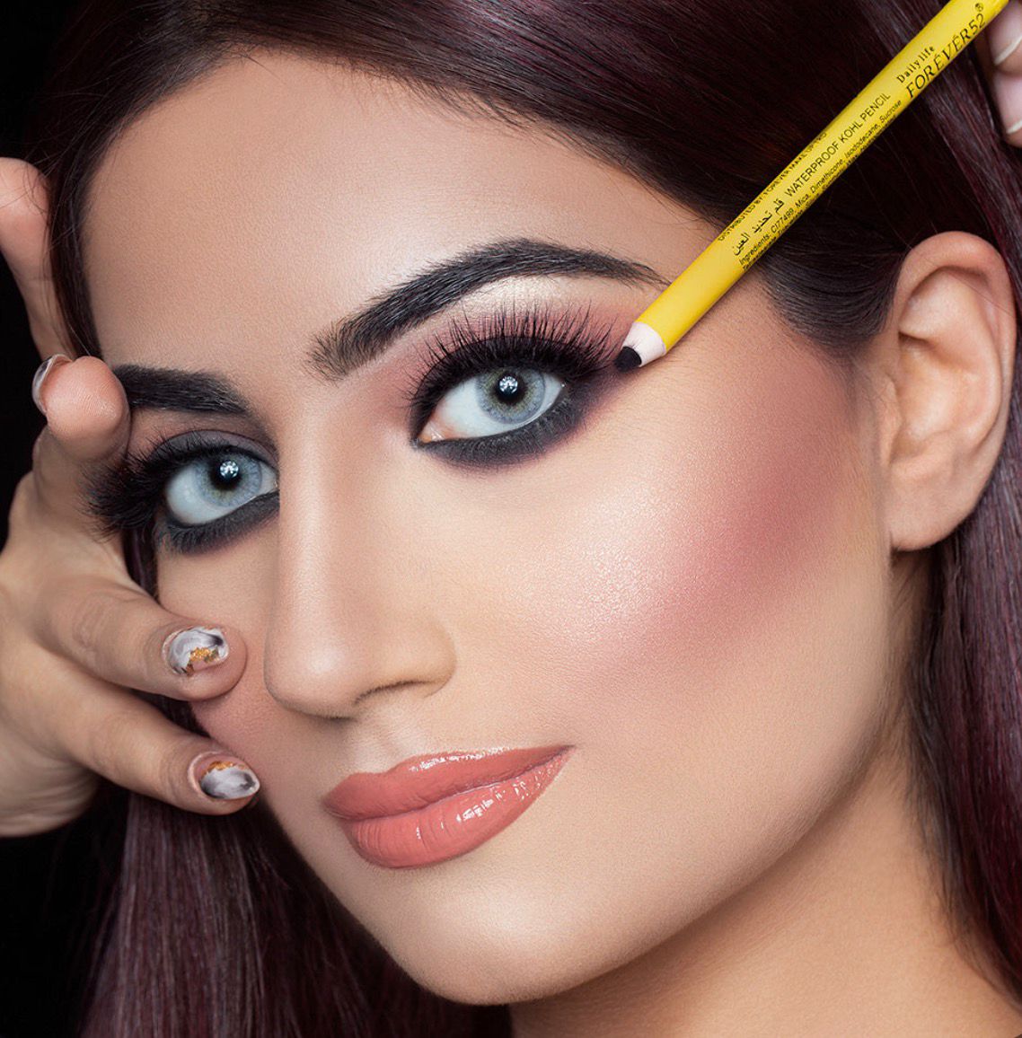 Daily Life Forever52 Waterproof Kohl Pencil – KWP001(10 g)